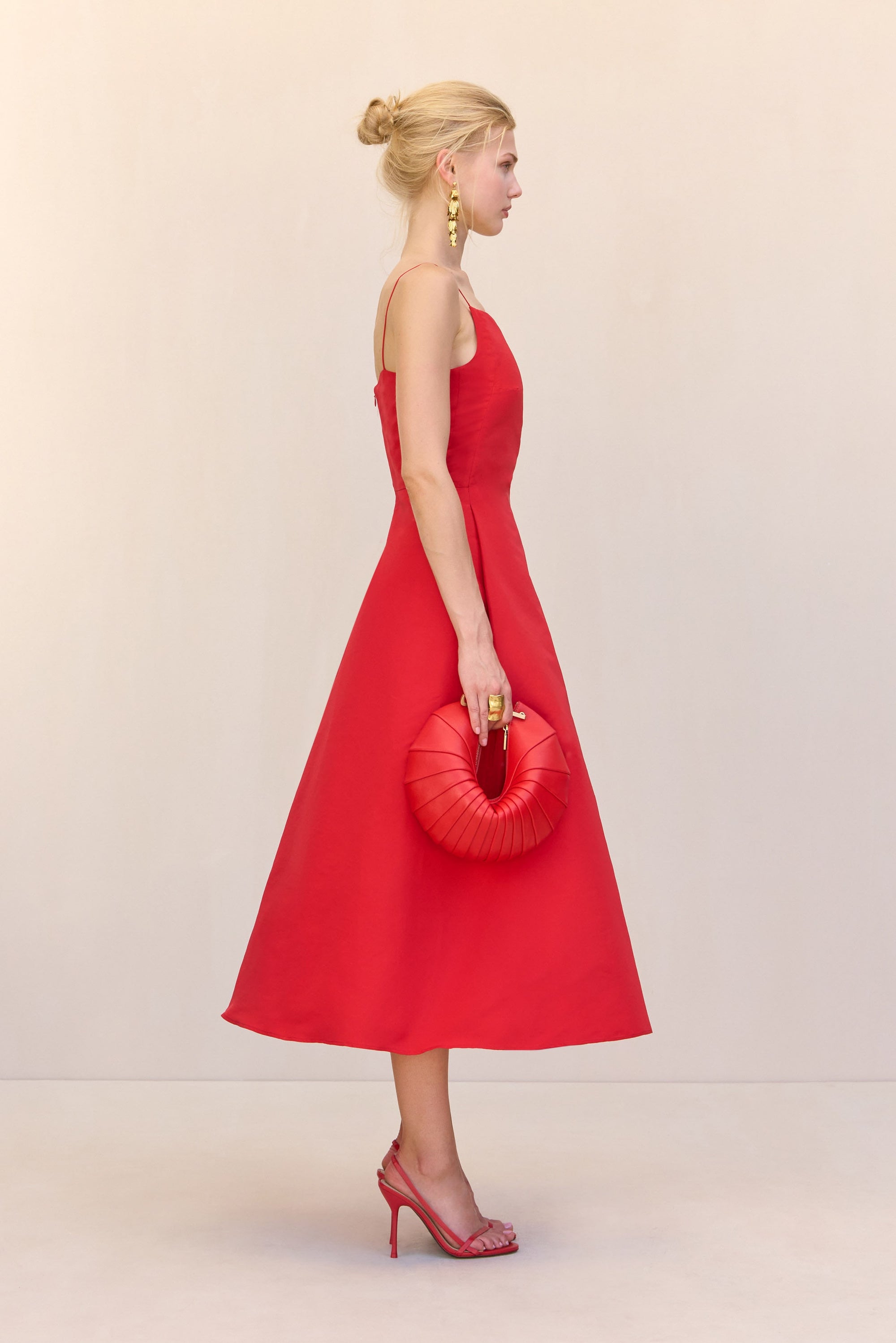 DEENA DRESS - GHERMEZ