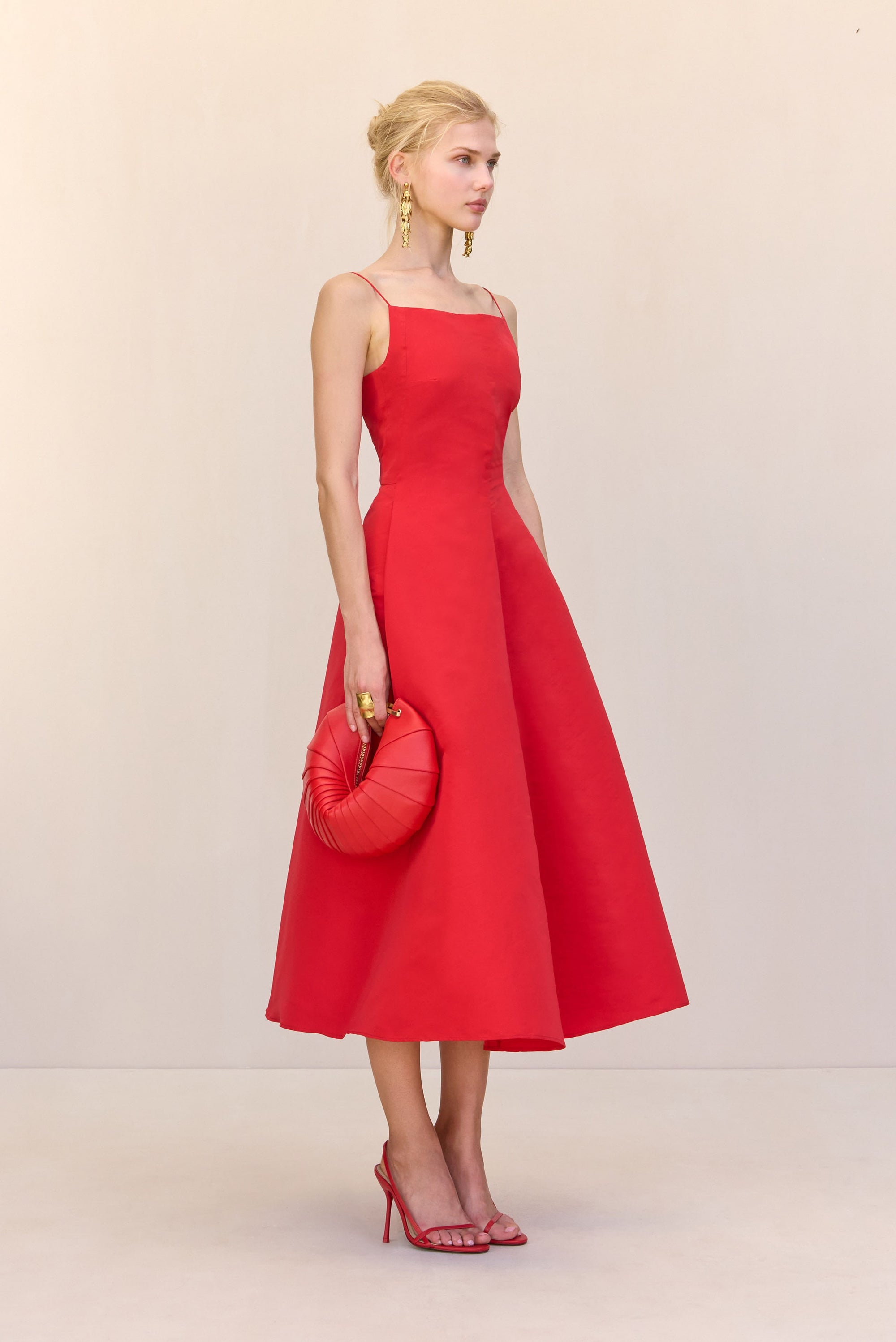 DEENA DRESS - GHERMEZ