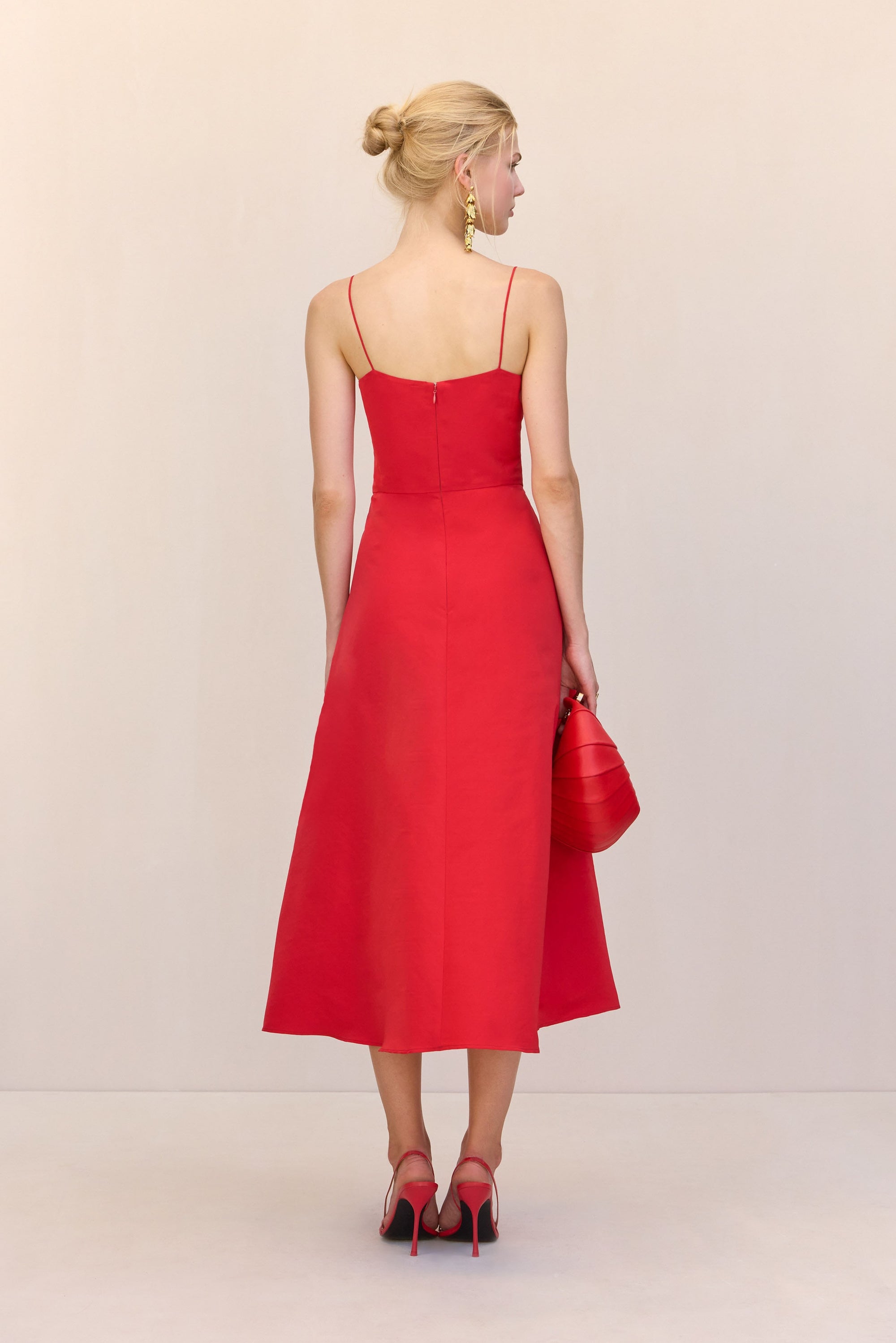 DEENA DRESS - GHERMEZ
