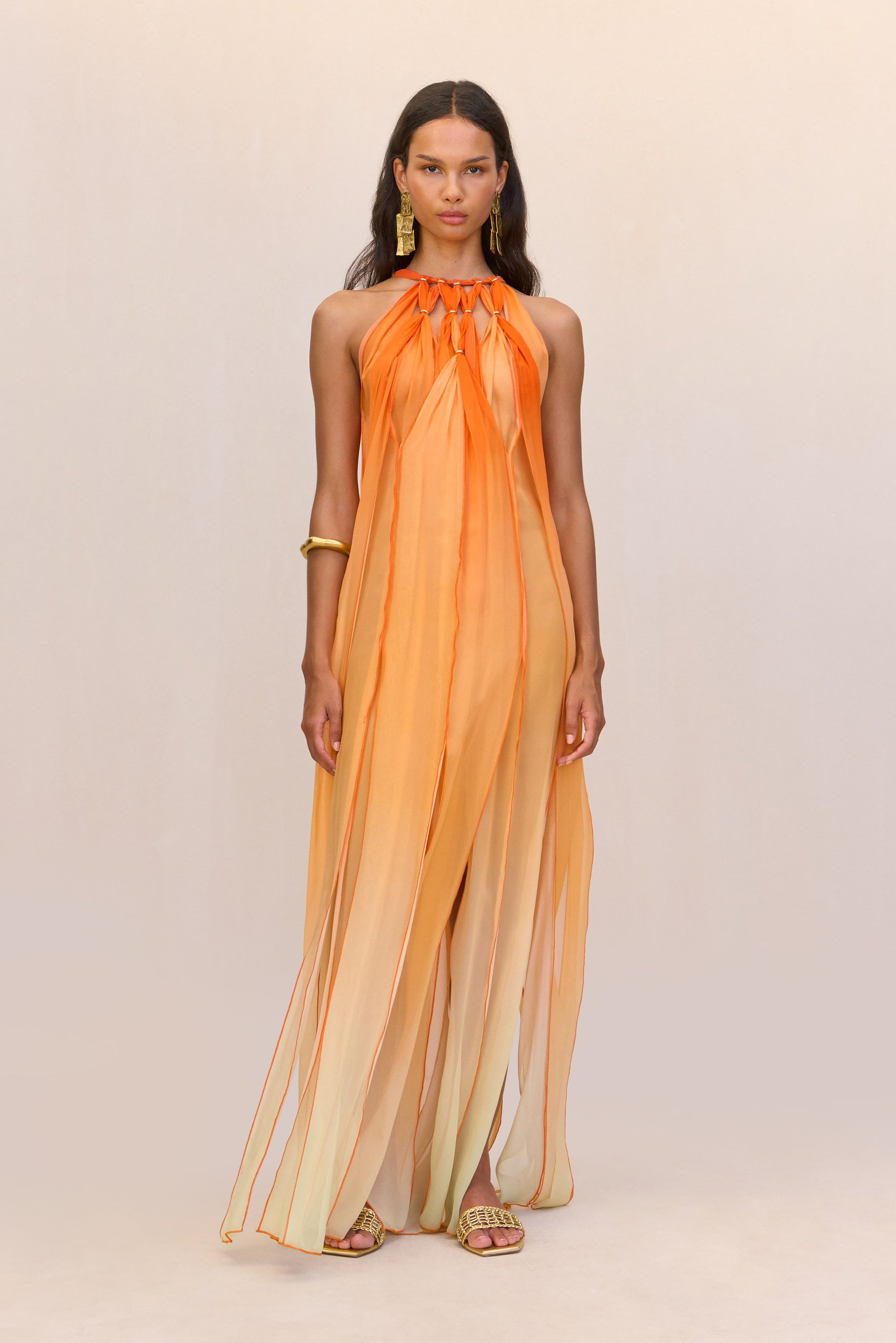 Cult Gaia - Aditi Gown Cult Gaia - Aditi Gown