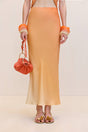 CHANTEL SKIRT - OMBRE