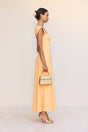 MAGNOLIA DRESS - KUMQUAT