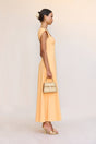 MAGNOLIA DRESS - KUMQUAT