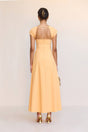 MAGNOLIA DRESS - KUMQUAT