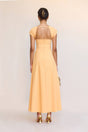 MAGNOLIA DRESS - KUMQUAT