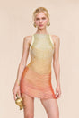 MADISON DRESS - OMBRE