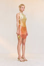 MADISON DRESS - OMBRE