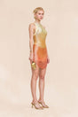 MADISON DRESS - OMBRE