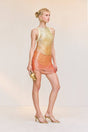 MADISON DRESS - OMBRE