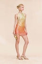 MADISON DRESS - OMBRE