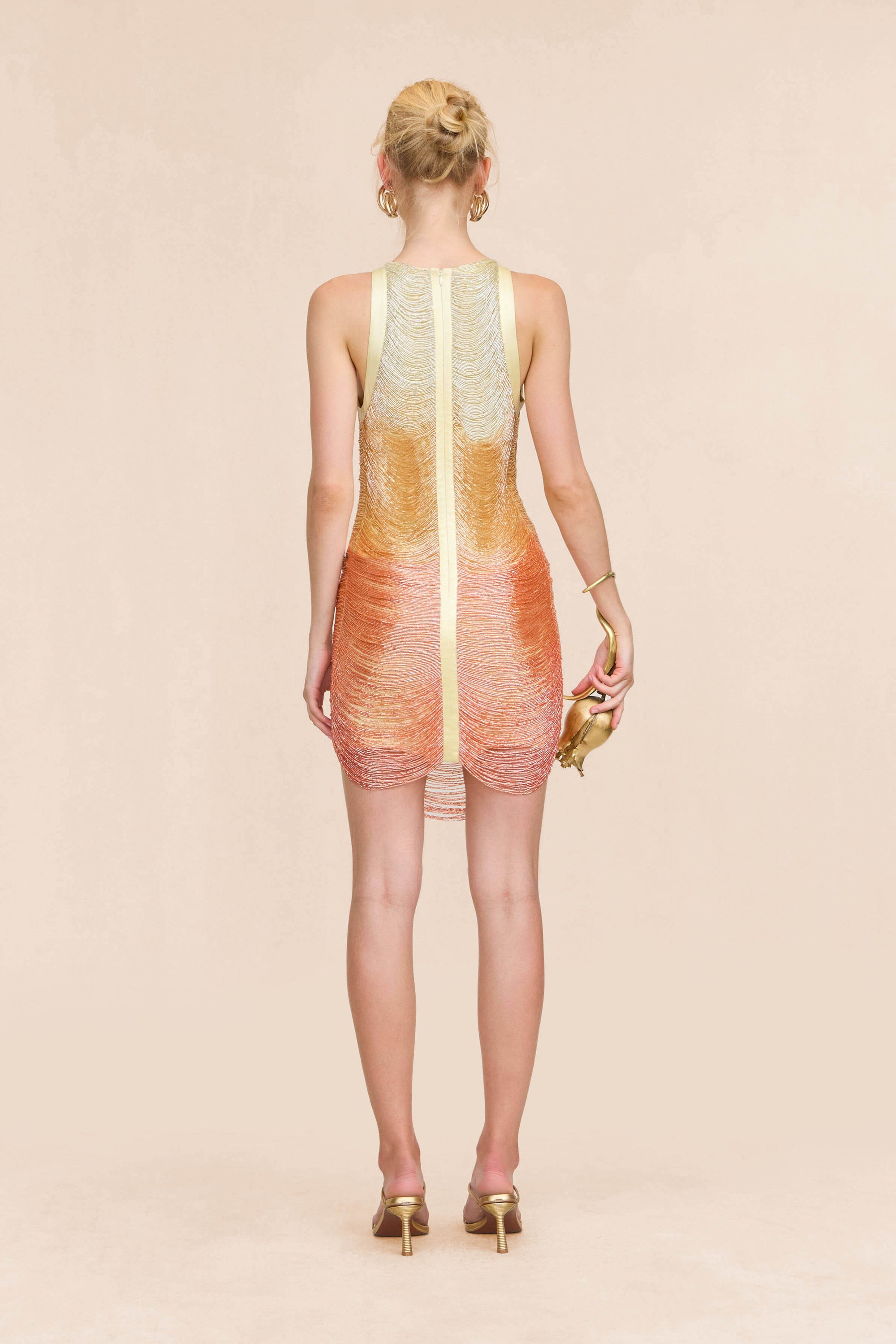 Cult Gaia - Madison Dress - Ombre Cult Gaia - Madison Dress - Ombre