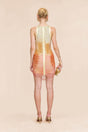 MADISON DRESS - OMBRE
