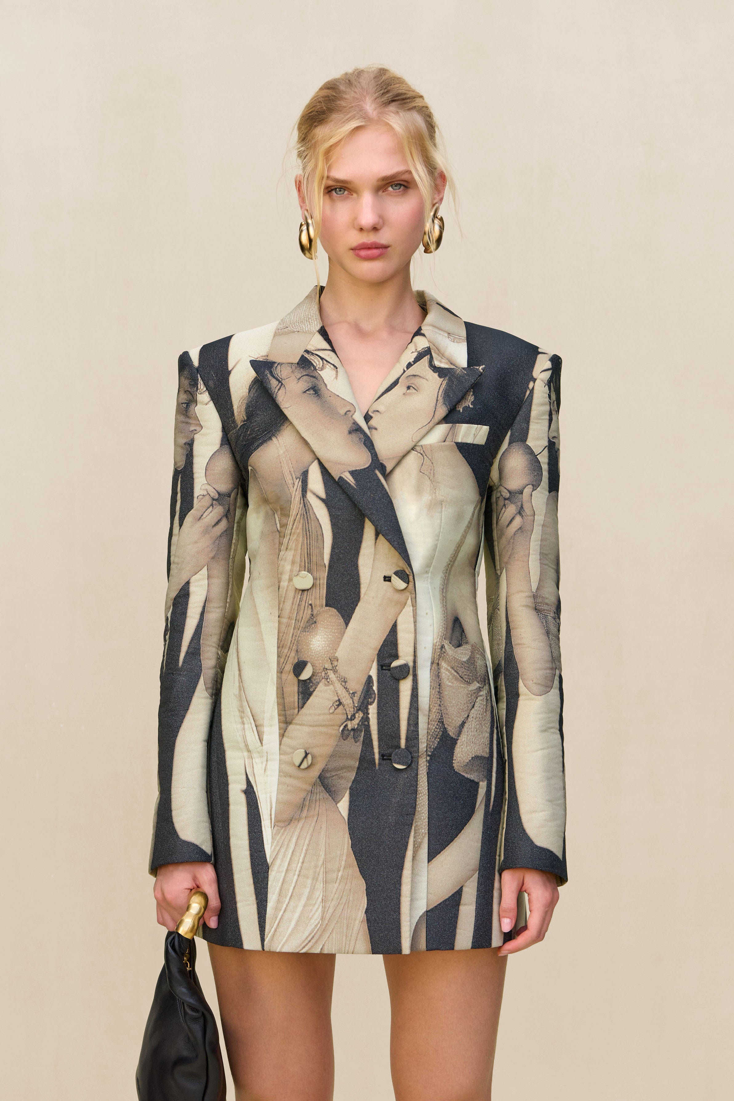 DANIELLA BLAZER - PORTRAIT MULTI