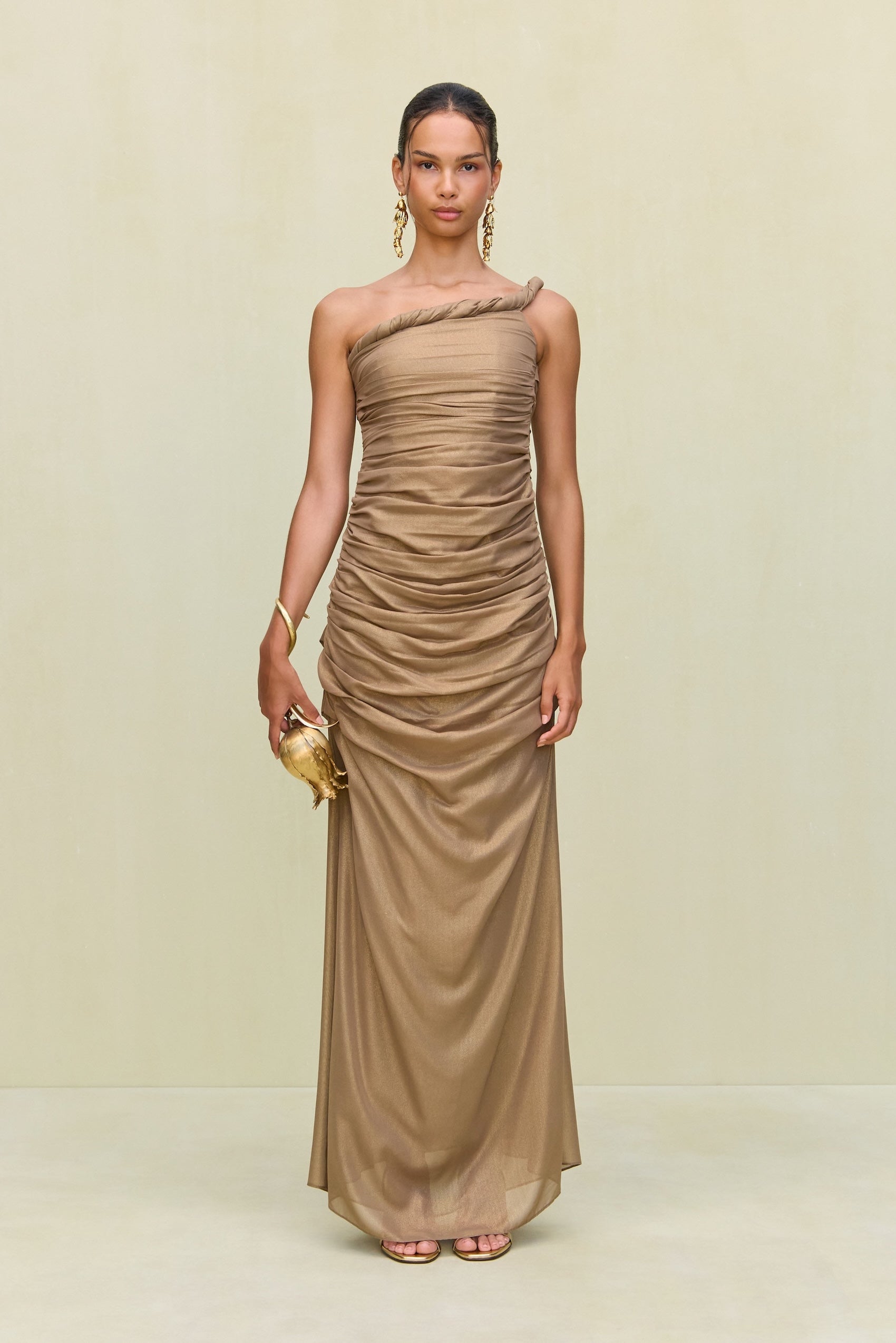 JESS DRESS - TIERRA