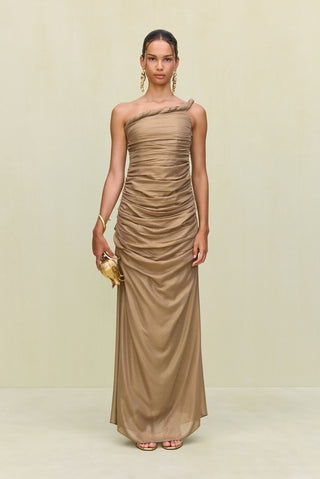 JESS DRESS - TIERRA