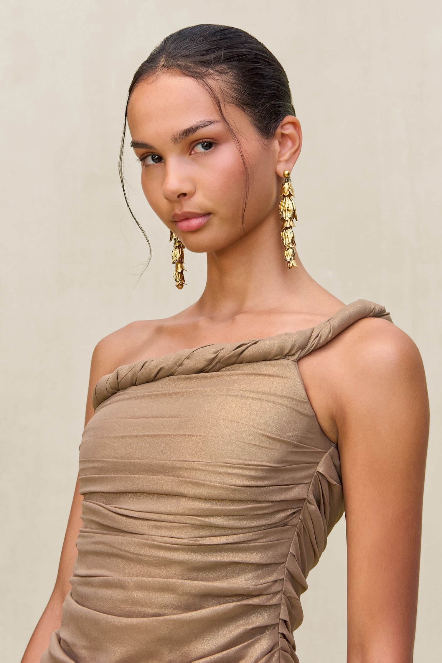 JESS DRESS - TIERRA