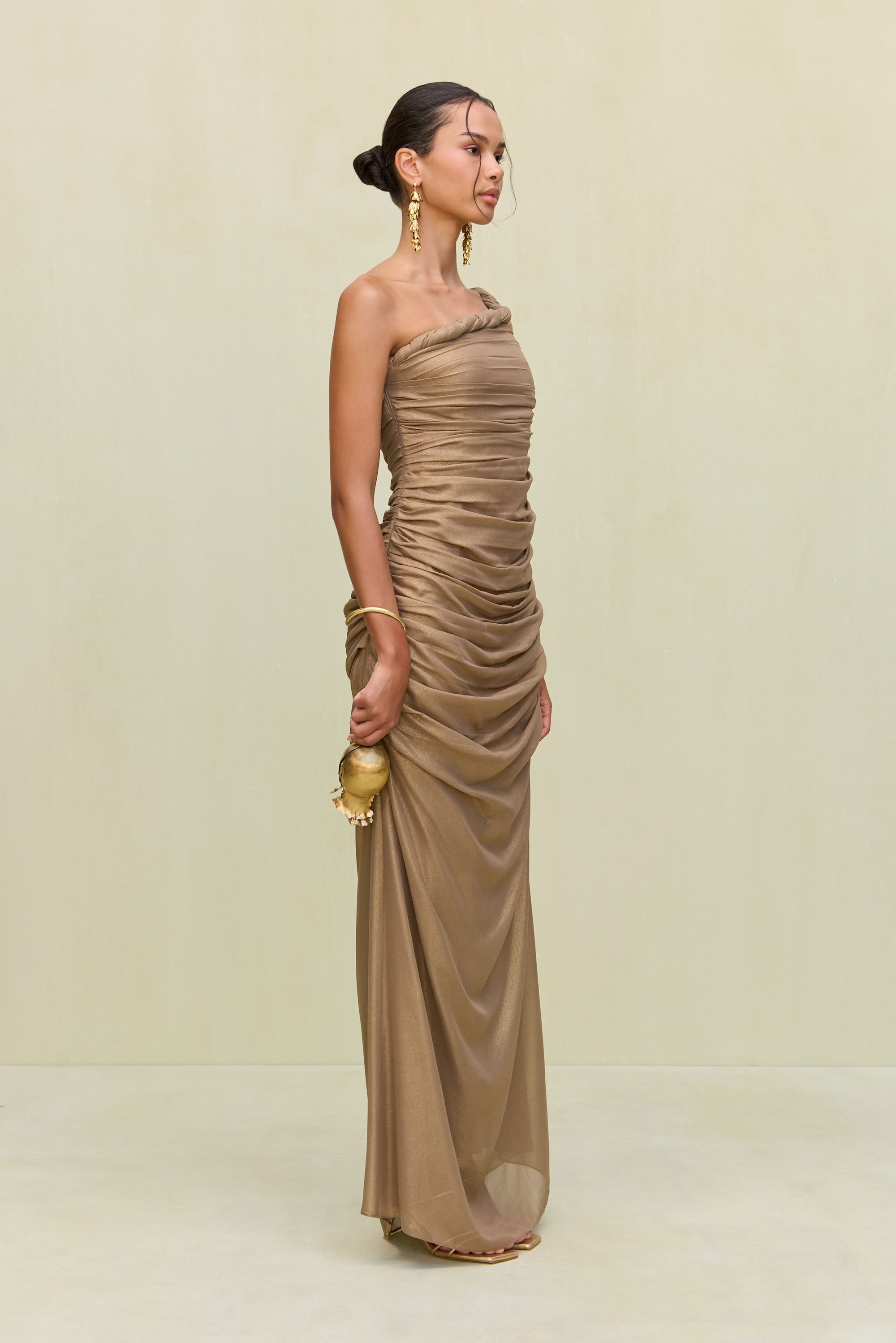 JESS DRESS - TIERRA