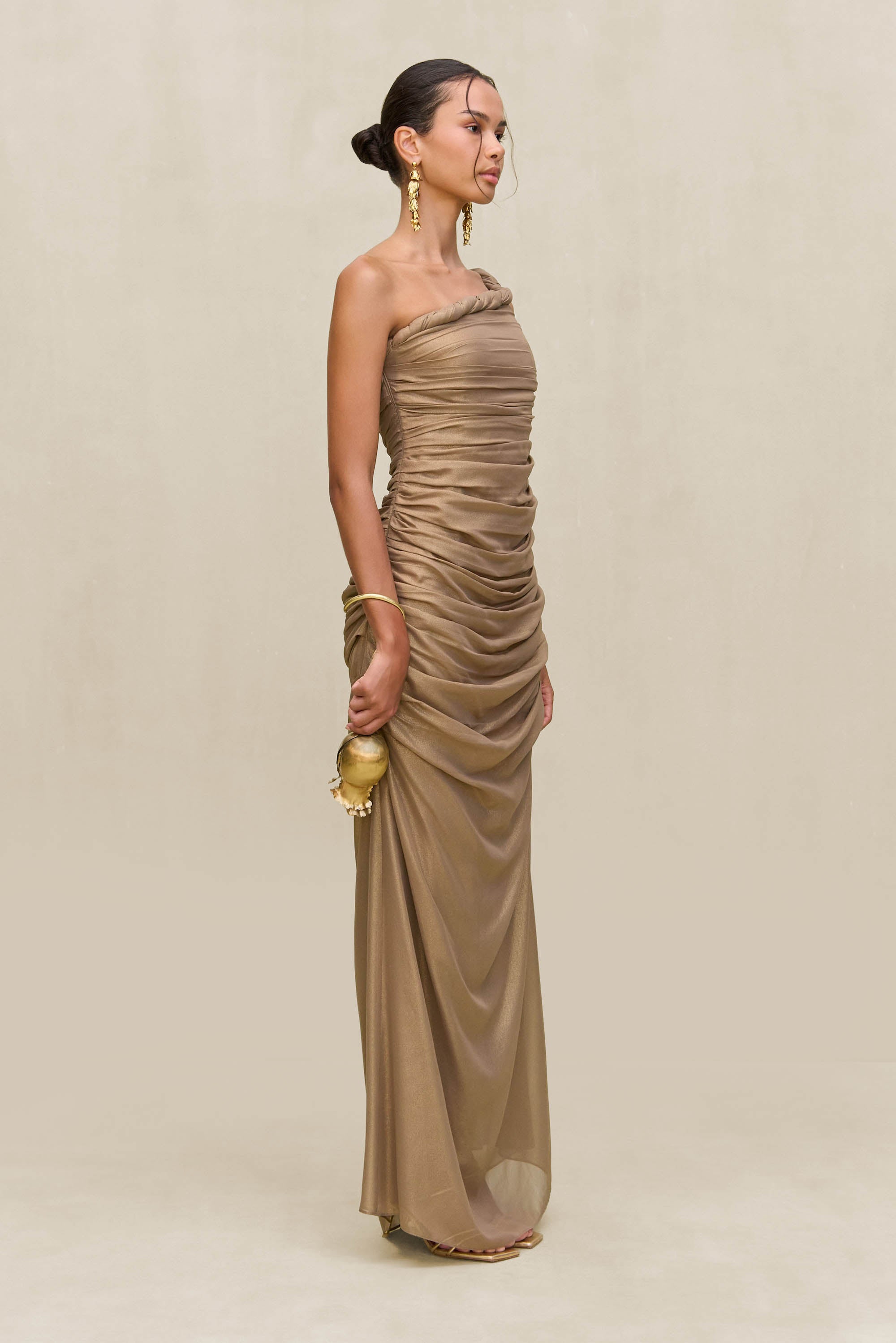 JESS DRESS - TIERRA