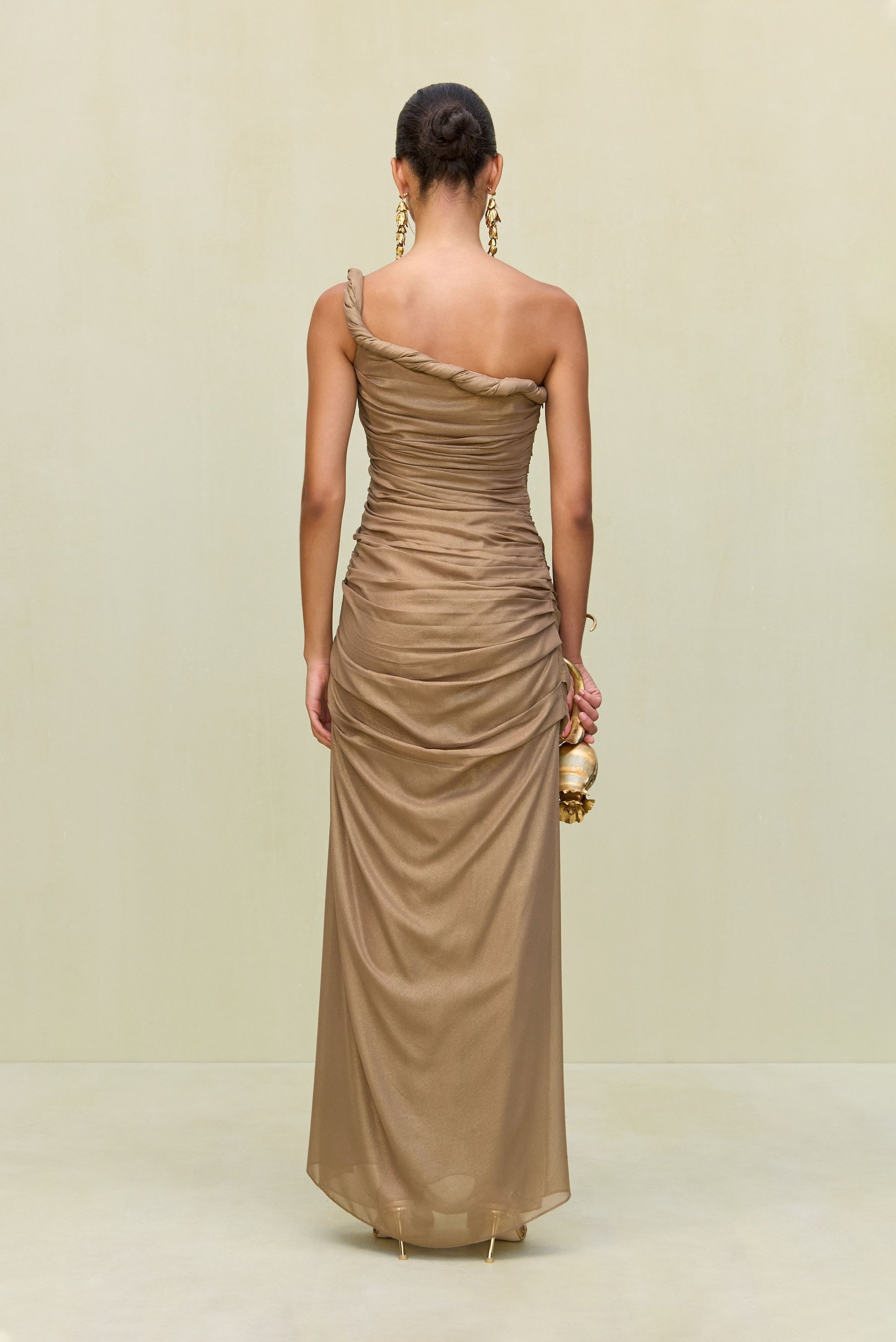 JESS DRESS - TIERRA