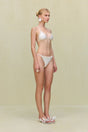 CHARLIE BIKINI BOTTOM - OFF WHITE