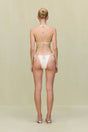 CHARLIE BIKINI BOTTOM - OFF WHITE