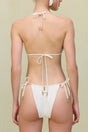 CHARLIE BIKINI BOTTOM - OFF WHITE