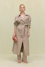 BRIGITA COAT - BEIGE
