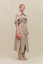 BRIGITA COAT - BEIGE