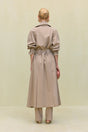BRIGITA COAT - BEIGE