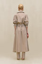 BRIGITA COAT - BEIGE