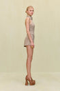 DULCIE TOP - BEIGE