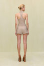 DULCIE TOP - BEIGE