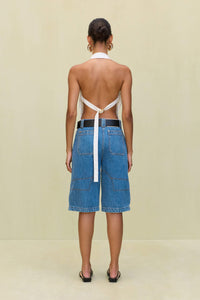 GWEN BODYSUIT - OFF WHITE