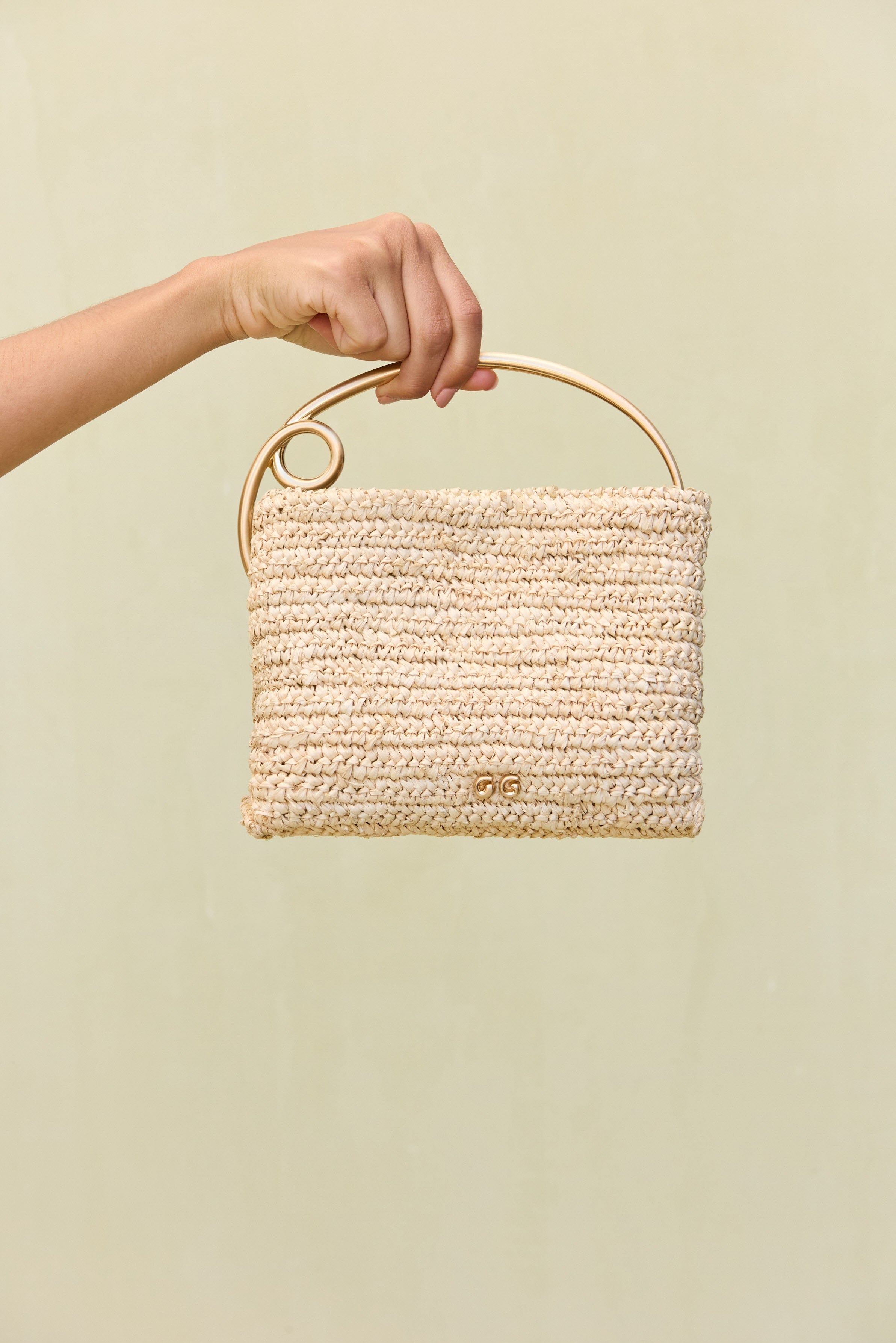 LALLI BAG - NATURAL