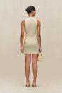 MORGEN DRESS - KHAKI