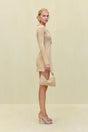ZEV KNIT DRESS - BEACH