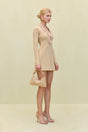 ZEV KNIT DRESS - BEACH
