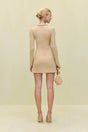 ZEV KNIT DRESS - BEACH