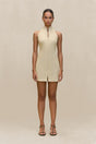 MORGEN DRESS - KHAKI