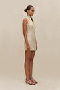 MORGEN DRESS - KHAKI