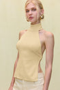 WAKE KNIT TOP - TAPESTRY