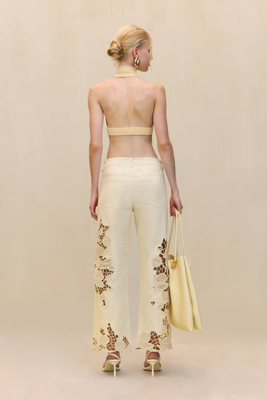 WAKE KNIT TOP - TAPESTRY | WAKE KNIT TOP - TAPESTRY | Secondary image