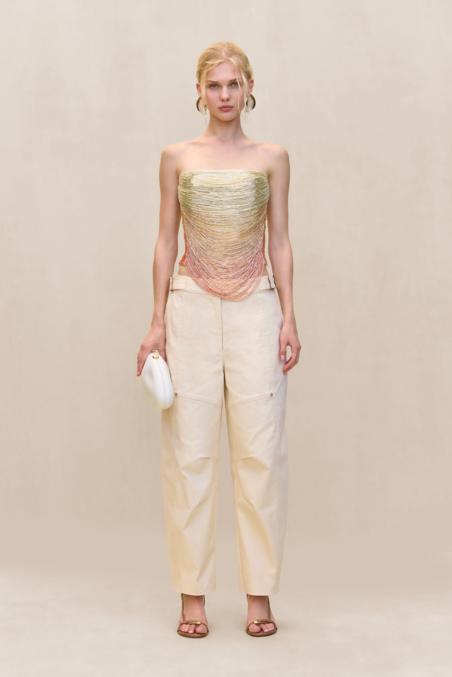 PANDORA TOP - OMBRE