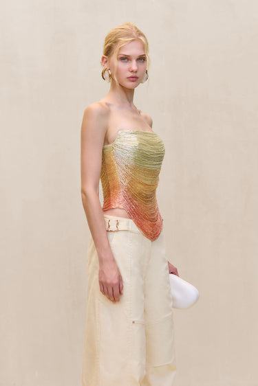 PANDORA TOP - OMBRE | PANDORA TOP - OMBRE | Secondary image