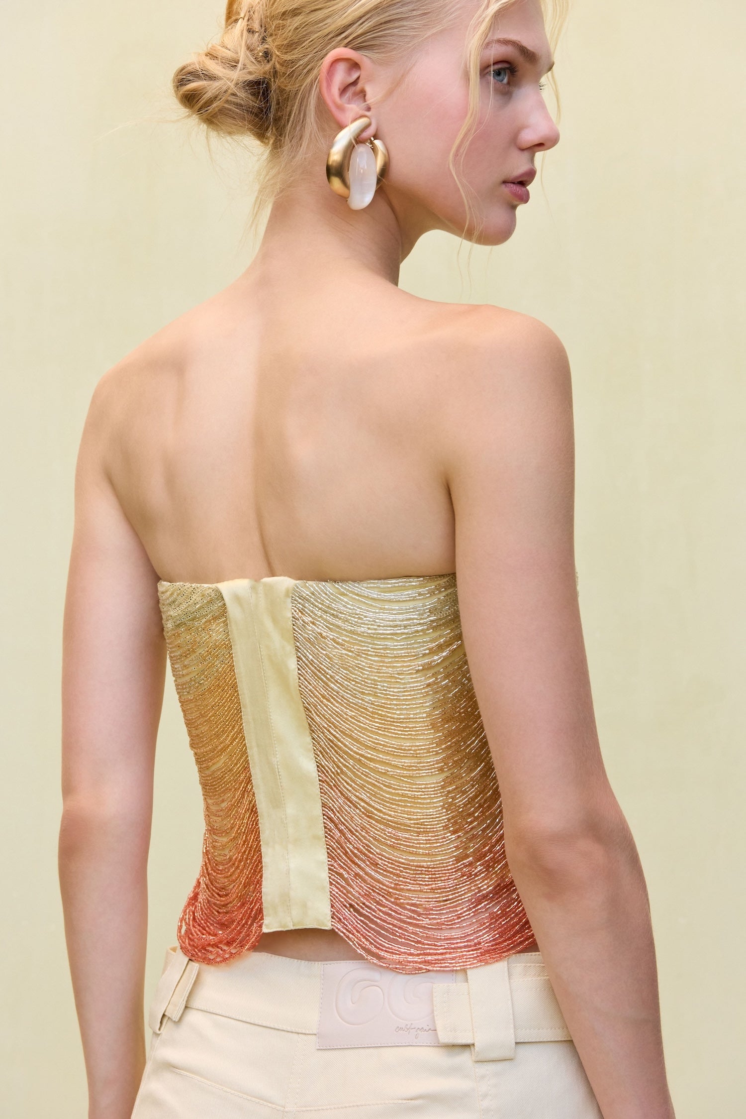 PANDORA TOP - OMBRE