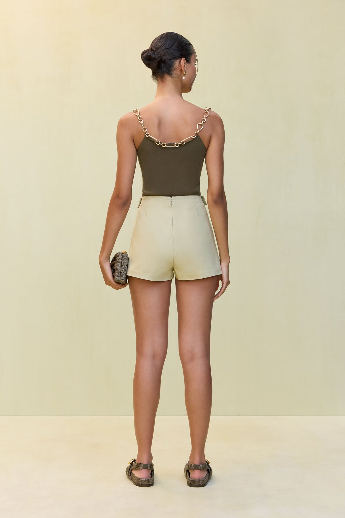 KASSANDRA KNIT TOP - NYMPH