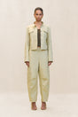 MADDY PANT - KHAKI