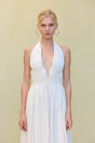 DASIA DRESS - OPTIC WHITE
