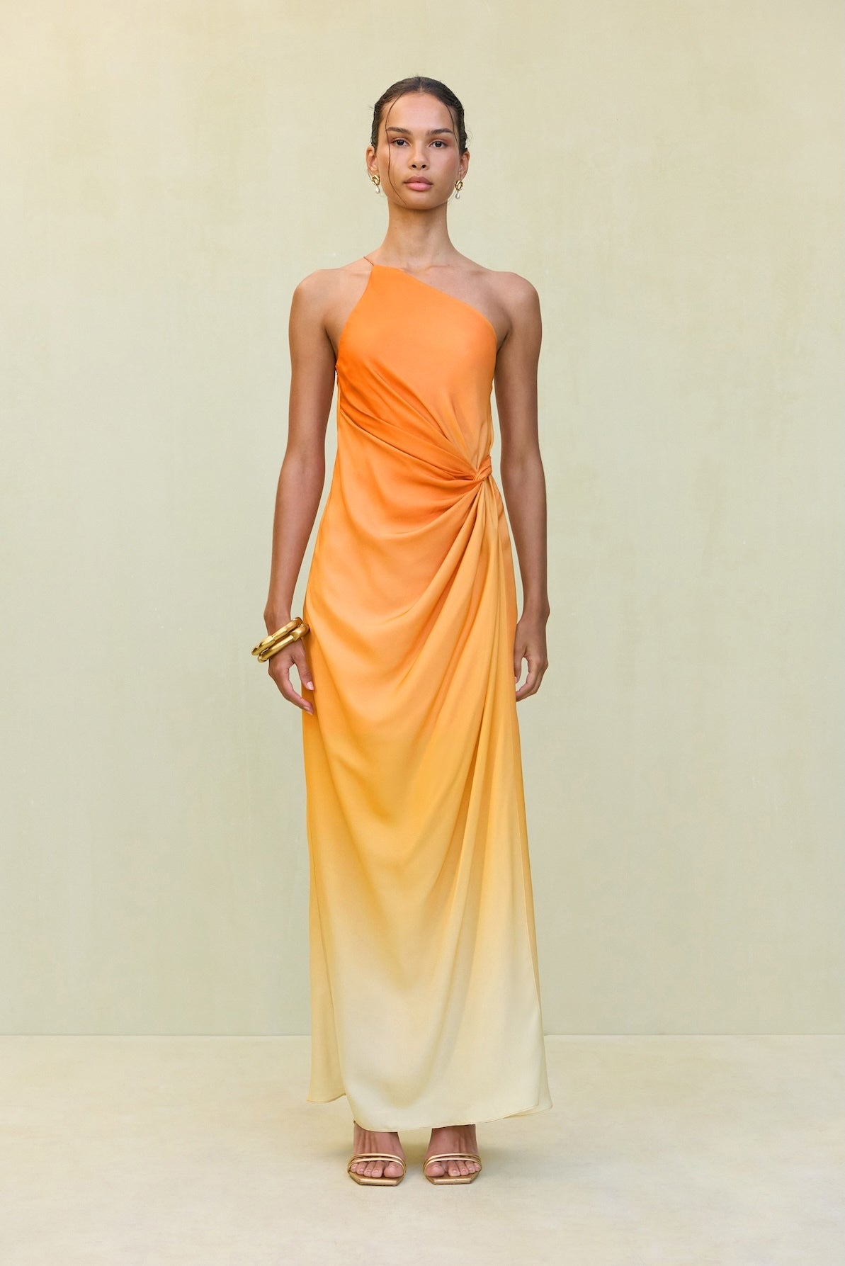VALERIE DRESS - OMBRE