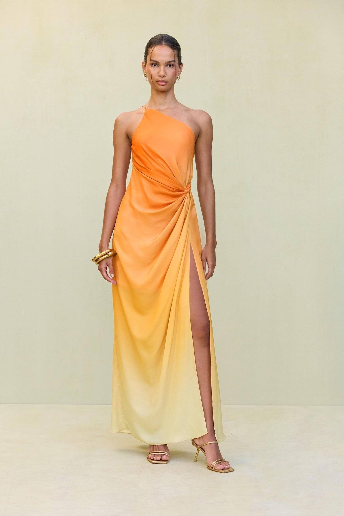VALERIE DRESS - OMBRE